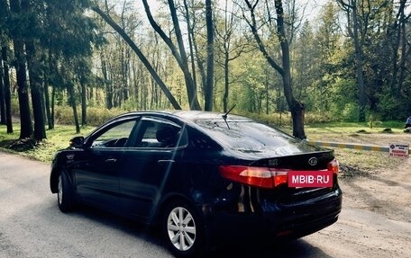 KIA Rio III рестайлинг, 2011 год, 650 000 рублей, 3 фотография