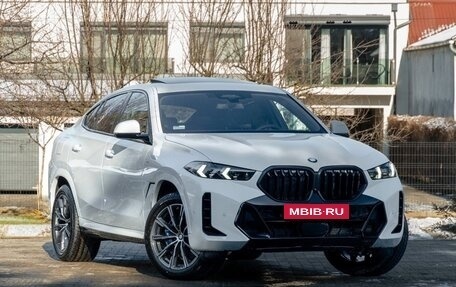 BMW X6, 2025 год, 15 490 000 рублей, 5 фотография