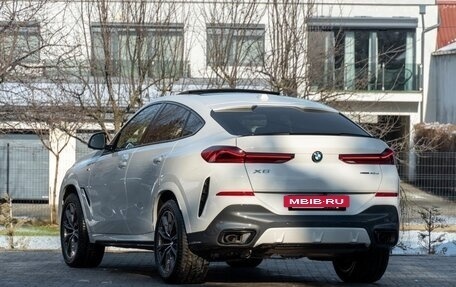BMW X6, 2025 год, 15 490 000 рублей, 2 фотография