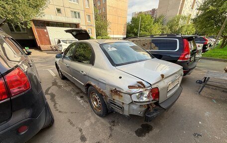 Hyundai Sonata IV рестайлинг, 2004 год, 99 000 рублей, 2 фотография