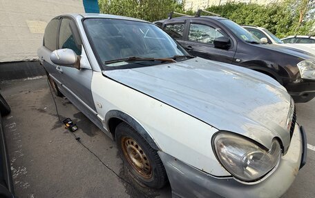 Hyundai Sonata IV рестайлинг, 2004 год, 99 000 рублей, 3 фотография