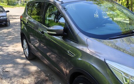 Ford Kuga III, 2013 год, 1 250 000 рублей, 9 фотография