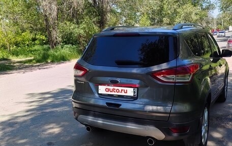 Ford Kuga III, 2013 год, 1 250 000 рублей, 8 фотография