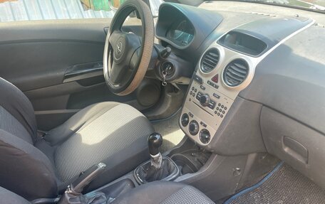 Opel Corsa D, 2007 год, 245 000 рублей, 5 фотография