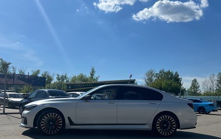 BMW 7 серия, 2018 год, 5 000 000 рублей, 4 фотография