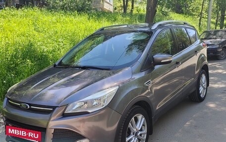 Ford Kuga III, 2013 год, 1 250 000 рублей, 10 фотография