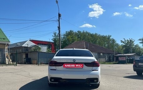 BMW 7 серия, 2018 год, 5 000 000 рублей, 6 фотография