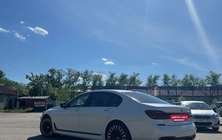 BMW 7 серия, 2018 год, 5 000 000 рублей, 5 фотография