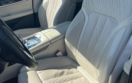 BMW 7 серия, 2018 год, 5 000 000 рублей, 12 фотография