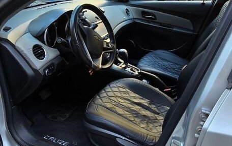 Chevrolet Cruze II, 2014 год, 1 150 000 рублей, 3 фотография