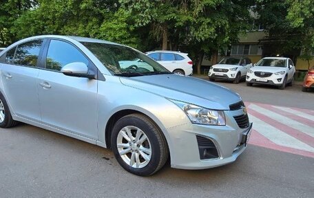 Chevrolet Cruze II, 2014 год, 1 150 000 рублей, 5 фотография