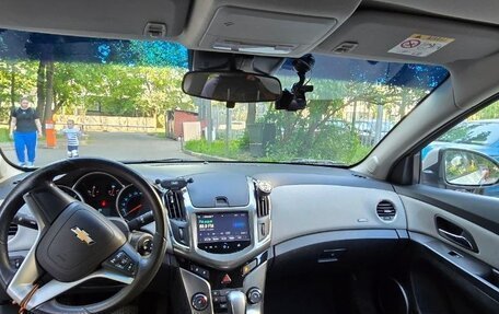 Chevrolet Cruze II, 2014 год, 1 150 000 рублей, 2 фотография