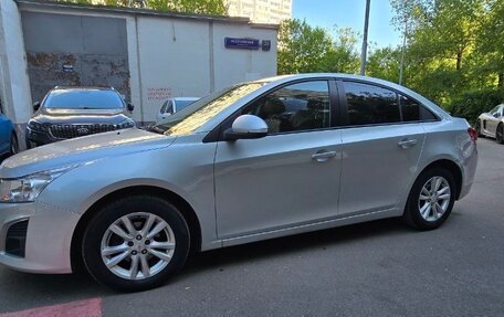 Chevrolet Cruze II, 2014 год, 1 150 000 рублей, 8 фотография