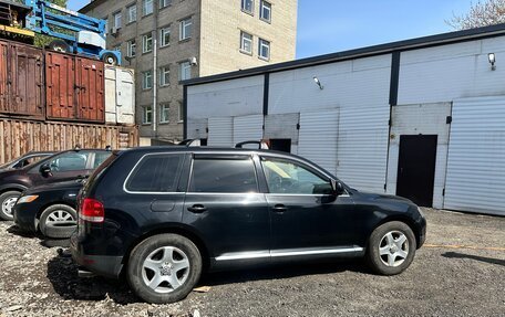 Volkswagen Touareg III, 2006 год, 432 000 рублей, 2 фотография