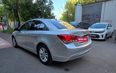 Chevrolet Cruze II, 2014 год, 1 150 000 рублей, 7 фотография