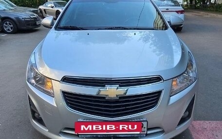 Chevrolet Cruze II, 2014 год, 1 150 000 рублей, 11 фотография