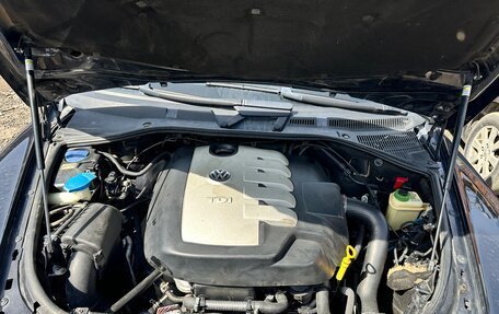 Volkswagen Touareg III, 2006 год, 432 000 рублей, 7 фотография