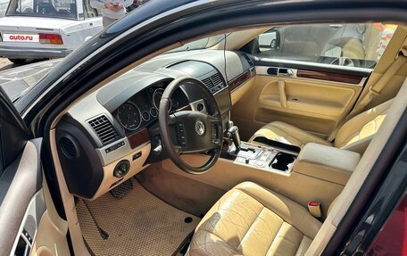 Volkswagen Touareg III, 2006 год, 432 000 рублей, 6 фотография