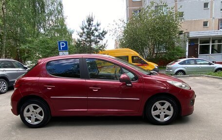 Peugeot 207 I, 2010 год, 499 000 рублей, 5 фотография