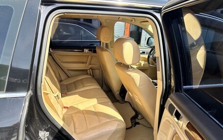 Volkswagen Touareg III, 2006 год, 432 000 рублей, 4 фотография