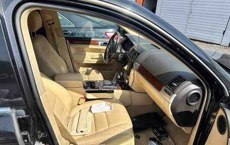 Volkswagen Touareg III, 2006 год, 432 000 рублей, 5 фотография
