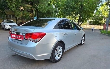 Chevrolet Cruze II, 2014 год, 1 150 000 рублей, 6 фотография