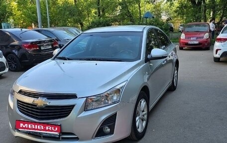 Chevrolet Cruze II, 2014 год, 1 150 000 рублей, 10 фотография