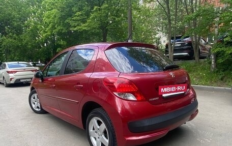 Peugeot 207 I, 2010 год, 499 000 рублей, 3 фотография