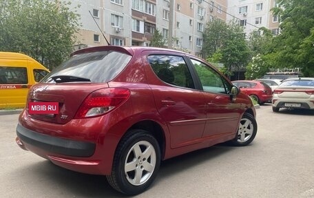 Peugeot 207 I, 2010 год, 499 000 рублей, 4 фотография