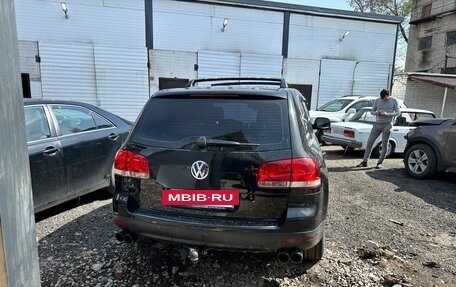 Volkswagen Touareg III, 2006 год, 432 000 рублей, 3 фотография