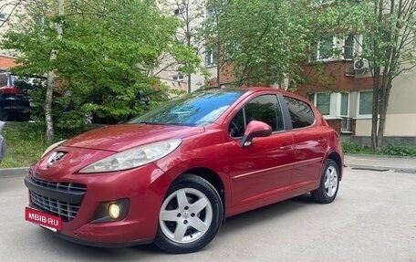 Peugeot 207 I, 2010 год, 499 000 рублей, 2 фотография