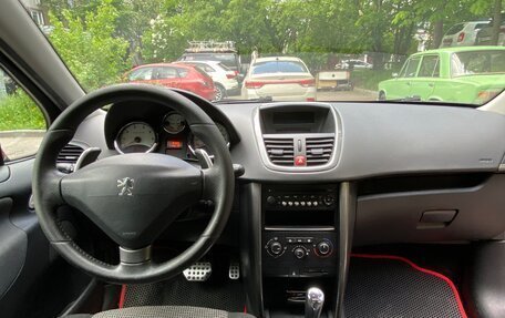 Peugeot 207 I, 2010 год, 499 000 рублей, 9 фотография