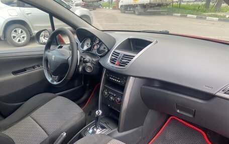 Peugeot 207 I, 2010 год, 499 000 рублей, 10 фотография