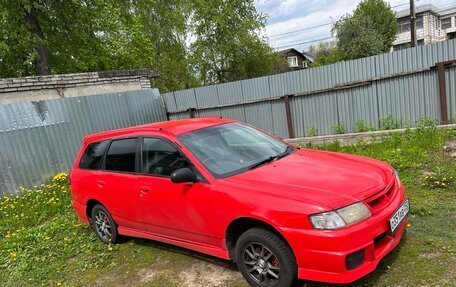 Nissan Wingroad III, 2000 год, 435 000 рублей, 2 фотография