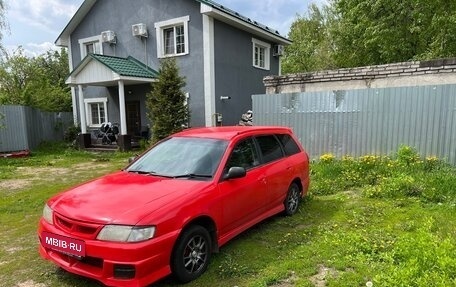Nissan Wingroad III, 2000 год, 435 000 рублей, 3 фотография