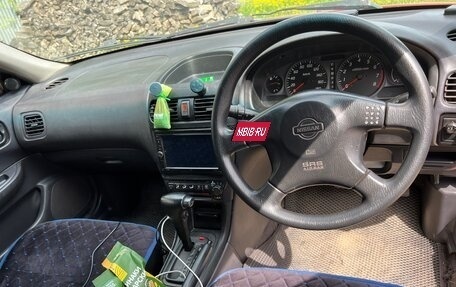 Nissan Wingroad III, 2000 год, 435 000 рублей, 14 фотография