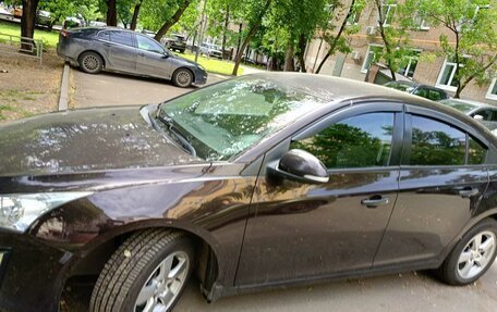 Chevrolet Cruze II, 2014 год, 950 000 рублей, 2 фотография