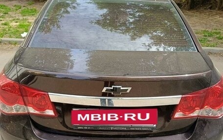 Chevrolet Cruze II, 2014 год, 950 000 рублей, 3 фотография
