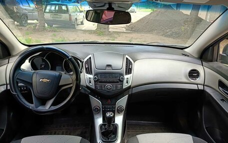 Chevrolet Cruze II, 2014 год, 950 000 рублей, 12 фотография