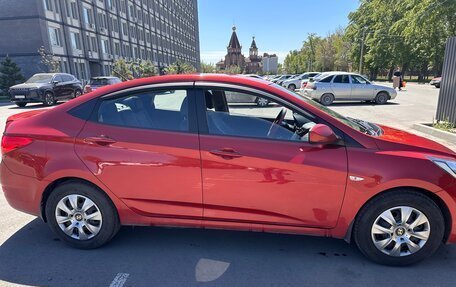 Hyundai Accent IV, 2013 год, 1 150 000 рублей, 3 фотография