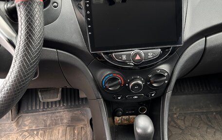 Hyundai Accent IV, 2013 год, 1 150 000 рублей, 6 фотография