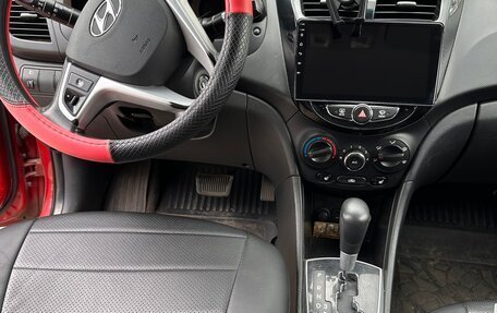 Hyundai Accent IV, 2013 год, 1 150 000 рублей, 8 фотография