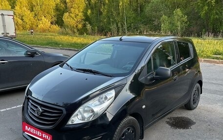 Ravon R2, 2016 год, 550 000 рублей, 2 фотография