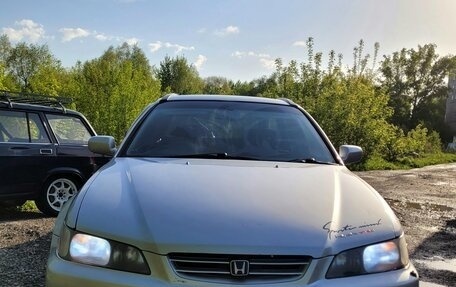Honda Accord VII рестайлинг, 2000 год, 450 000 рублей, 2 фотография