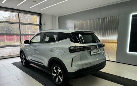 Chery Tiggo 4 I рестайлинг, 2025 год, 2 420 000 рублей, 6 фотография