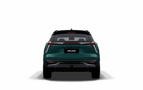 Geely Atlas, 2024 год, 3 717 190 рублей, 5 фотография