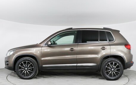 Volkswagen Tiguan I, 2013 год, 1 147 000 рублей, 8 фотография