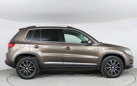 Volkswagen Tiguan I, 2013 год, 1 147 000 рублей, 4 фотография