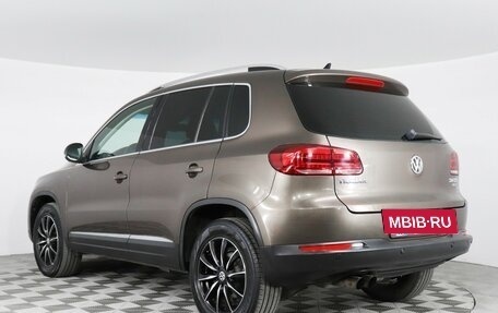 Volkswagen Tiguan I, 2013 год, 1 147 000 рублей, 7 фотография