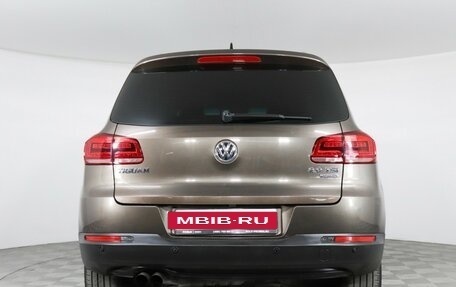 Volkswagen Tiguan I, 2013 год, 1 147 000 рублей, 6 фотография
